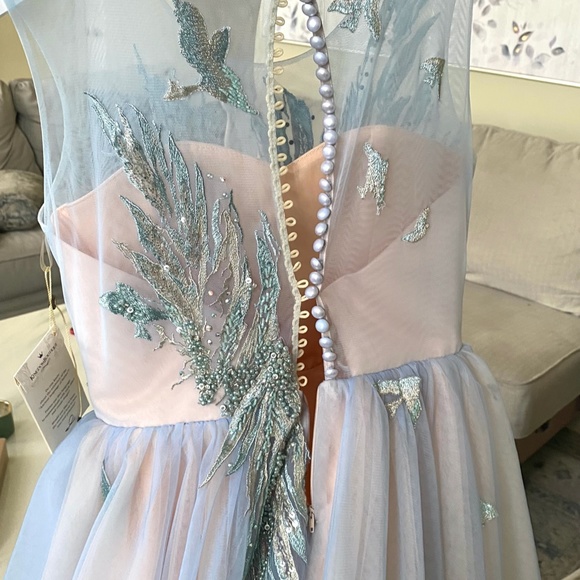 Evening Dress for 12 years old girl - Picture 5 of 6